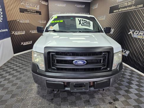 Used 2014 Ford F150 XL w/ Trailer Tow Package image 3