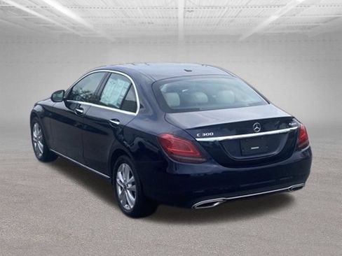 Certified 2020 Mercedes-Benz C 300 4MATIC Sedan image 3