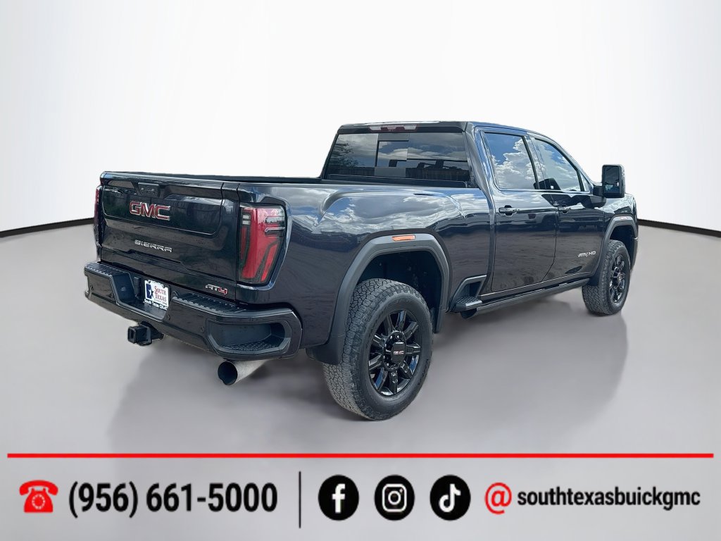 Used 2025 GMC Sierra 2500 AT4 w/ AT4 Premium Plus Package AWD/4WD image 8