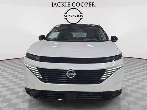 New 2026 Nissan Murano Platinum w/ Cargo Package AWD/4WD image 2