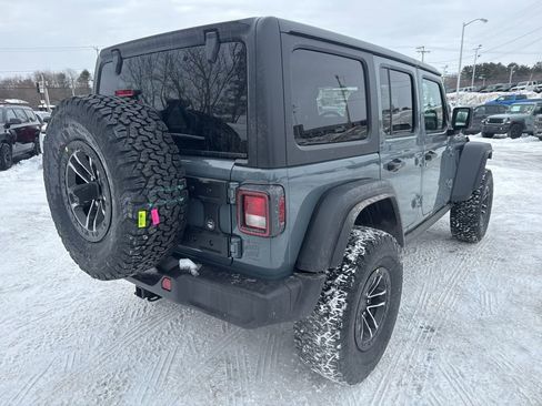 New 2026 Jeep Wrangler Willys image 5