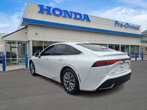 Used 2023 Toyota Mirai XLE w/ Advanced Technology Package image 6