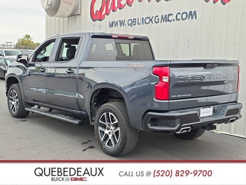 Used 2020 Chevrolet Silverado 1500 LT Trail Boss AWD/4WD image 7