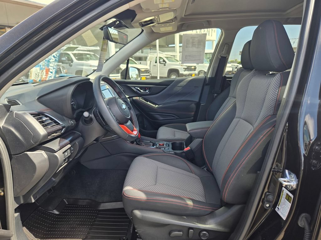 Used 2024 Subaru Forester Sport AWD/4WD image 11