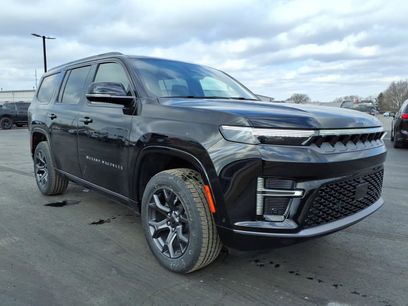 New 2026 Jeep Grand Wagoneer Limited w/ Premium Group II