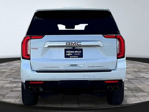 Used 2023 GMC Yukon Denali w/ Max Trailering Package AWD/4WD image 6