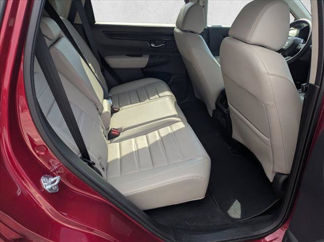 Certified 2026 Honda CR-V EX-L image 17