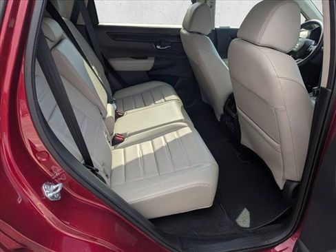 Certified 2026 Honda CR-V EX-L image 17