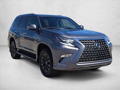 Used 2020 Lexus GX 460 Premium w/ Premium Package AWD/4WD image 3