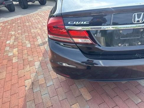 Used 2014 Honda Civic EX-L image 8