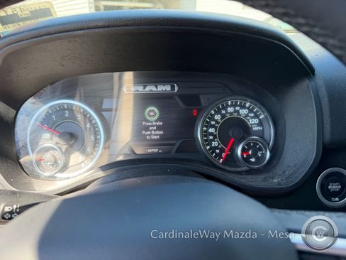 Used 2025 RAM 1500 Lone Star image 11