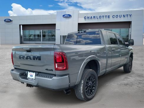 Used 2026 RAM 2500 Limited AWD/4WD image 4