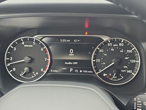 New 2026 Nissan Rogue SV image 16