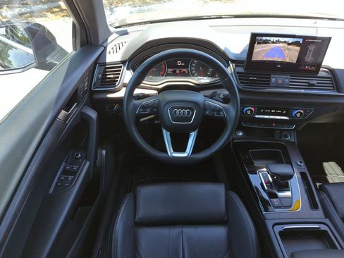 Used 2022 Audi Q5 2.0T Premium w/ Convenience Package image 15