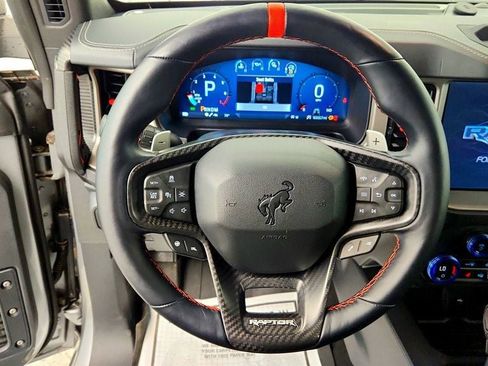 Used 2024 Ford Bronco Raptor w/ Interior Carbon Fiber Pack 6 AWD/4WD image 13