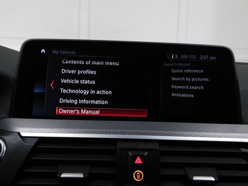 Used 2018 BMW X3 M40i AWD/4WD image 55