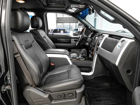 Used 2014 Ford F150 Platinum AWD/4WD image 30