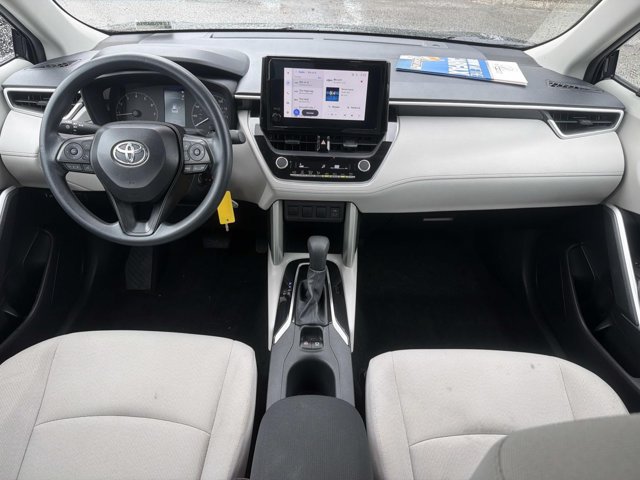 Certified 2025 Toyota Corolla Cross L FWD image 20