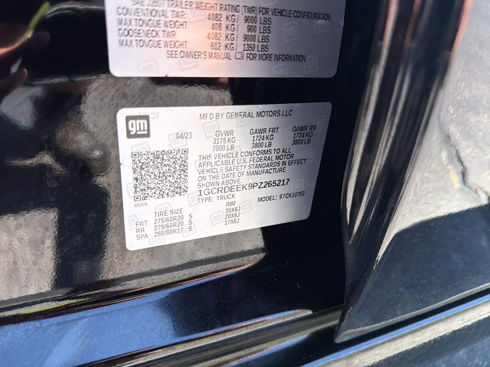 Used 2023 Chevrolet Silverado 1500 RST AWD/4WD image 29