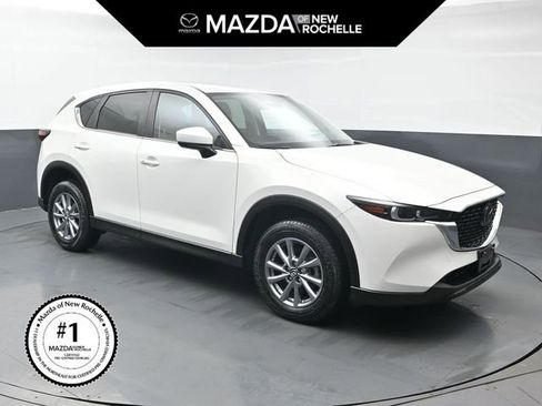 Certified 2023 MAZDA CX-5 AWD 2.5 S w/ Select Package image 1