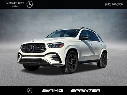New 2026 Mercedes-Benz GLE 450 4MATIC