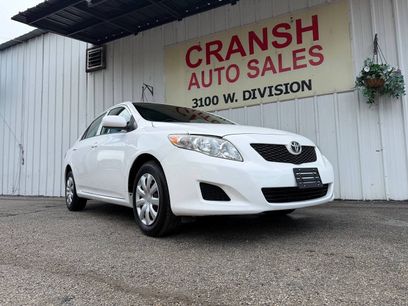 Used 2010 Toyota Corolla LE w/ LE EVP Pkg #1