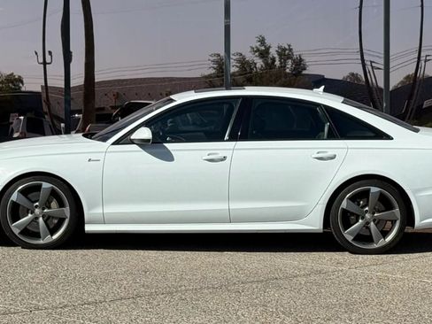 Used 2016 Audi A6 3.0T Prestige w/ Prestige Package AWD/4WD image 4