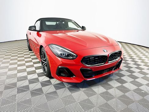 Used 2025 BMW Z4 M40i w/ Premium Package RWD image 1