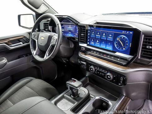 Certified 2026 Chevrolet Silverado 1500 LT AWD/4WD image 27