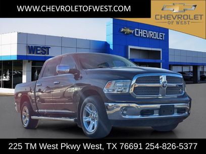 Used 2018 RAM 1500 Lone Star