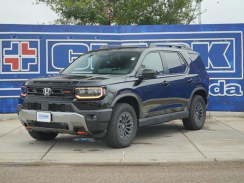 New 2026 Honda Passport TrailSport image 1