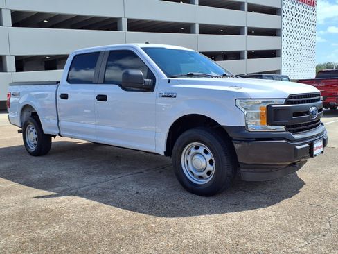 Used 2019 Ford F150 XL w/ Equipment Group 101A Mid AWD/4WD image 2