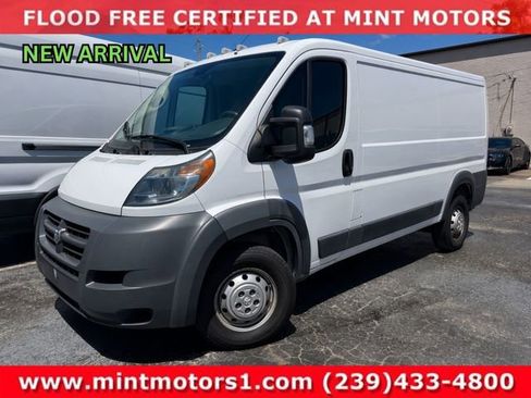 Used 2018 RAM ProMaster 1500 image 1