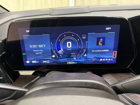 Certified 2025 Chevrolet Tahoe LT AWD/4WD image 34