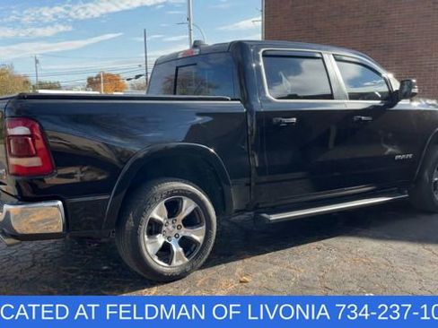 Used 2022 RAM 1500 Laramie image 8