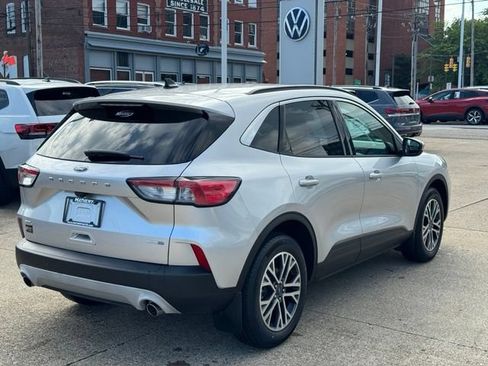 Used 2020 Ford Escape SEL AWD/4WD image 6