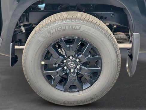 New 2026 Nissan Frontier SV w/ All-Weather Content Package image 10