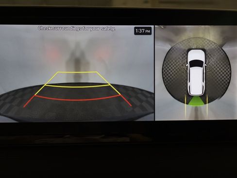 Certified 2025 Hyundai Palisade Calligraphy image 52