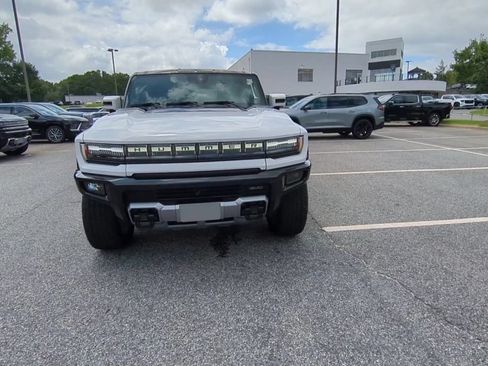 Used 2025 GMC Hummer EV 3X AWD/4WD image 3