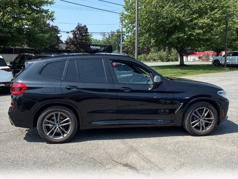 Used 2020 BMW X3 M40i w/ Executive Package AWD/4WD image 8