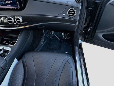 Used 2018 Mercedes-Benz S 450 4MATIC Sedan image 18