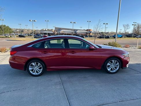 Used 2020 Honda Accord LX image 8