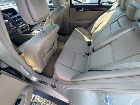 Used 2012 Mercedes-Benz C 300 4MATIC Sedan image 15