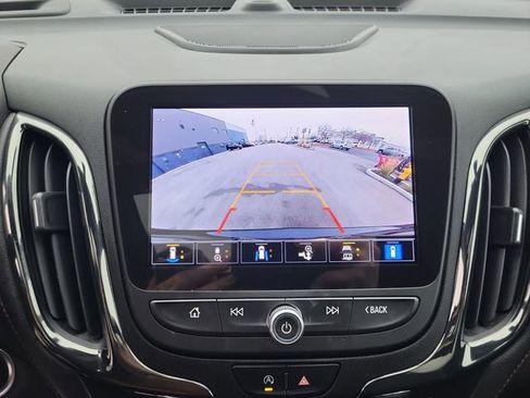 Used 2023 Chevrolet Equinox RS w/ RS Leather Package image 20