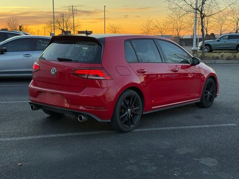 Used 2021 Volkswagen GTI SE image 7