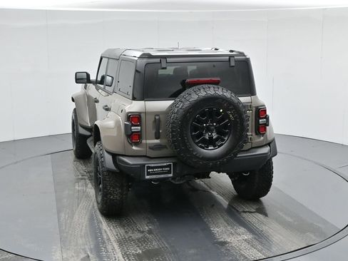 New 2025 Ford Bronco Raptor w/ Interior Carbon Fiber Pack image 41