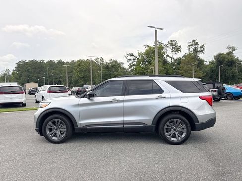 Used 2024 Ford Explorer XLT w/ Equipment Group 202A AWD/4WD image 8