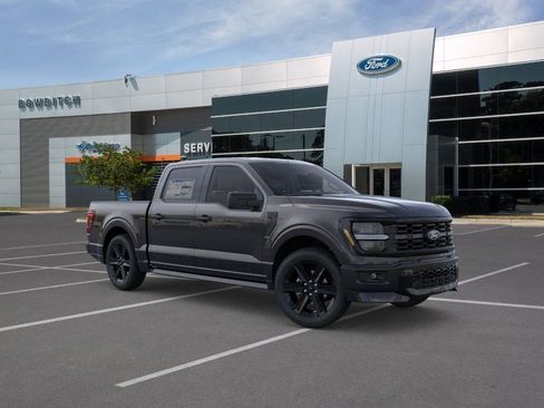New 2026 Ford F150 STX w/ F-150 LOBO Package AWD/4WD image 7