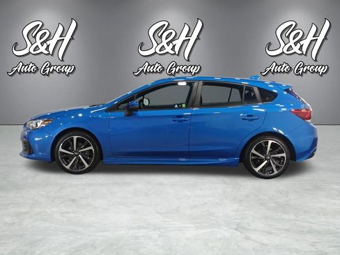 Used 2020 Subaru Impreza 2.0i Sport w/ Popular Package #2 AWD/4WD image 17