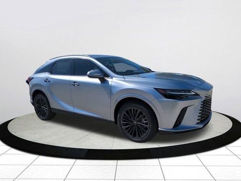 New 2026 Lexus RX 450h AWD image 1